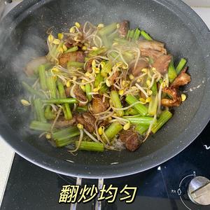 河南蒸面条，卤面的做法 步骤11