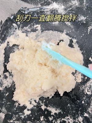 翡翠冰皮月饼的做法 步骤7