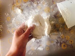 手工擀面条其实一点不难的做法 步骤4
