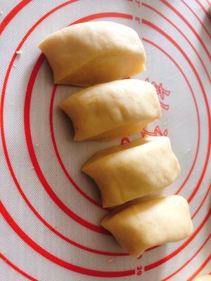 电饭锅蒸面包的做法 步骤3