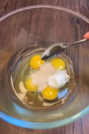 蒸面包?（超简单）低糖的做法 步骤1