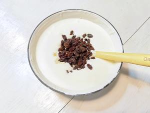 免烤箱?加州葡萄干焦糖饼干芝士蛋糕的做法 步骤8