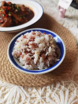 ‼️饱腹主食•糙米饭?日常杂粮大米饭的做法 步骤5