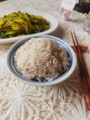 ‼️饱腹主食•糙米饭?日常杂粮大米饭的做法 步骤8