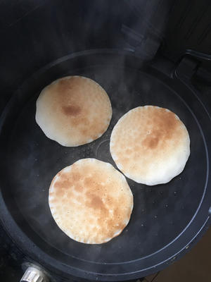 越凉越好吃༄「大米软饼」༄的做法 步骤8