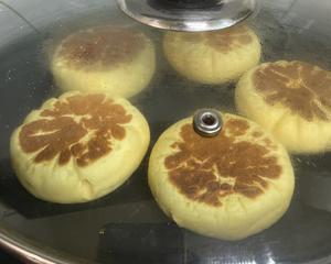 松软大米饼豆沙馅——中式茶点和甜品（四十九）的做法 步骤6