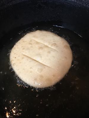外酥内软「炸油饼」暄软好吃???的做法 步骤24