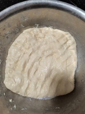 蓬松酥脆，个个空心[最完美的炸油条]的做法 步骤10