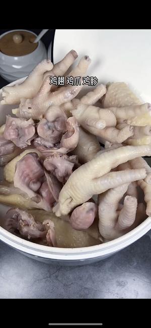 ?不放一滴水的电饭锅卤味，想吃什么卤什么，比外面买的还好吃❗️的做法 步骤4
