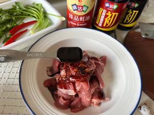 巨下饭的小炒黄牛肉 嫩辣无敌烹饪简单的做法 步骤5