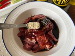 巨下饭的小炒黄牛肉 嫩辣无敌烹饪简单的做法 步骤7