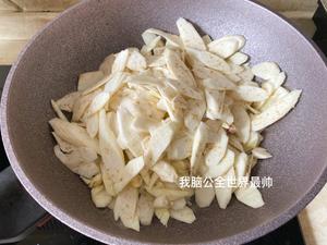 儿时的土菜：辣椒炒茄子的做法 步骤6