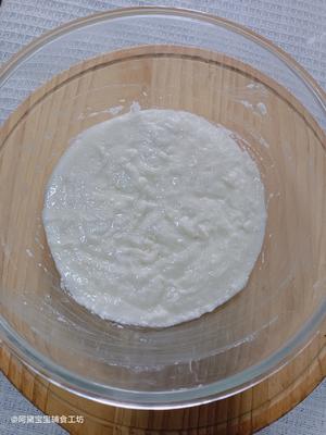 晶莹剔透的大米面发糕你爱吃吗？的做法 步骤4