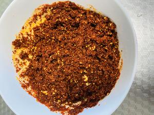 秘制红油辣椒油的做法 步骤6