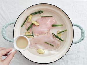 下酒菜㊙️麻辣鸡丝‼️麻辣鲜香的做法 步骤2