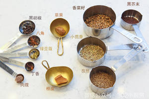 【0268】自制马萨拉粉（印度咖喱粉）（Grama Masala） <;302小厨房>;的做法 步骤2