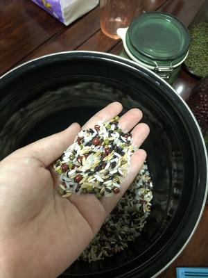 简直跟外面卖的一样黏稠好吃的八宝粥的做法 步骤7