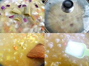咖喱鸡肉饭的做法 步骤8