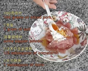 万圣节南瓜稻草人日式咖喱饭的做法 步骤5