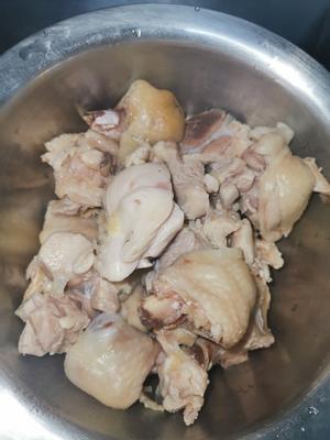 超下饭咖喱鸡?好吃呀～的做法 步骤3