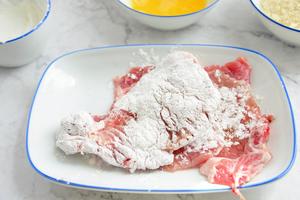 暖心の炸猪排咖喱饭的做法 步骤9