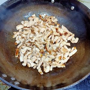 鸡枞菌+灰树花的奇妙组合～双菌卤肉饭（无大料的东坡肉做法）的做法 步骤2