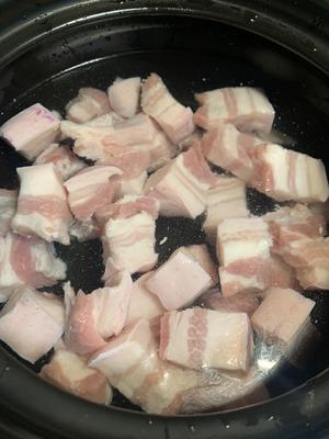 苏式红烧肉(无大料)的做法 步骤3