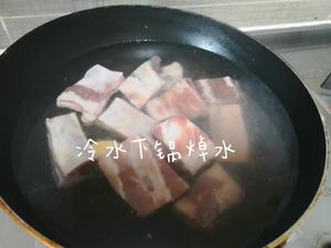 土豆烧排骨（无大料版本）的做法 步骤2