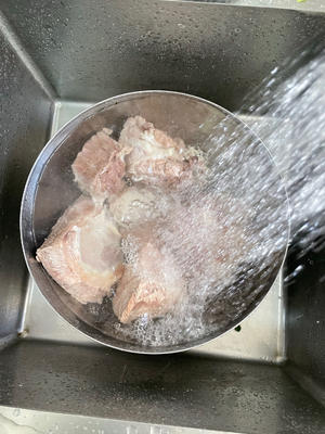 美味南方卤香牛肉的做法 步骤5