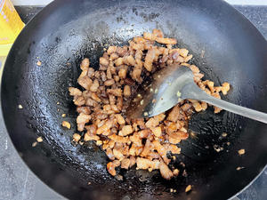〈油葱酥台式卤肉饭〉的做法 步骤10