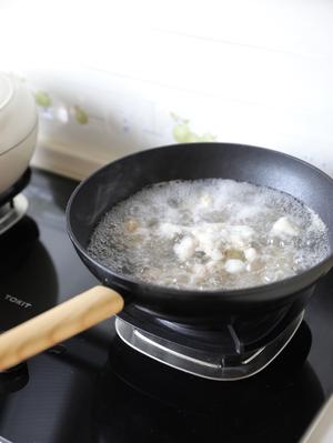 贴秋膘～红烧鸡块+卤杂货《北鼎黑珐琅锅食谱》的做法 步骤16