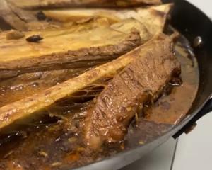 香卤草饲牛仔骨的做法 步骤8