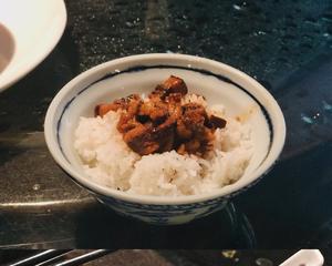 台式无油无香料卤肉饭（小白料理）的做法 步骤13