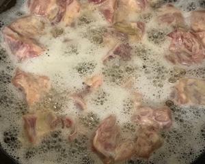 酸甜可口的糖醋排骨的做法 步骤5