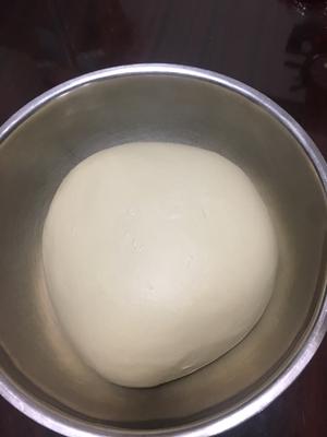 高筋面粉白馒头的做法 步骤2
