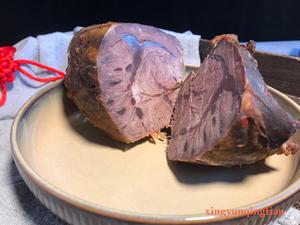 卤牛肉(简单、香)的做法 步骤11