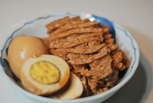 飘香卤水卤白肉！不油腻的春夏荤食冷盘！@坏露露的露台食光的做法 步骤8