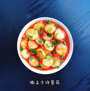 茄汁日本豆腐?的做法 步骤12