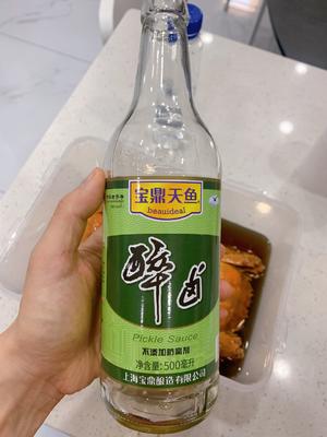 醉卤大闸蟹（熟醉）的做法 步骤4