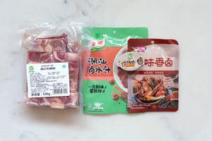 懒人卤牛肉的做法 步骤1