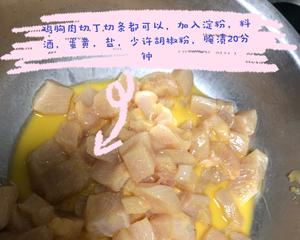 糖醋里脊（鸡胸肉版）的做法 步骤1