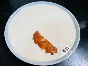 年味&踏雪寻梅/素食一品豆腐的做法 步骤17