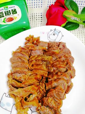卤|（电饭锅版）快速美味五香酱牛肉的做法 步骤13