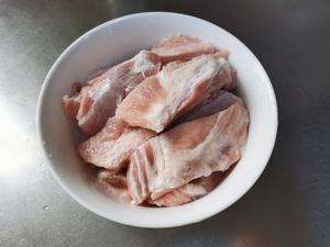 金牌蒜香骨（防爆油2次上浆法）的做法 步骤2