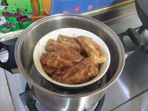 金牌蒜香骨（防爆油2次上浆法）的做法 步骤10