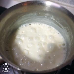 意大利千层面（包括自制面皮与白酱）的做法 步骤4