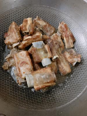 孜然蒜香排骨?味道飘到邻居家了的做法 步骤4