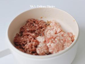 软萌空气感 可爱Brunch【云朵蛋肉酱意大利面】的做法 步骤8