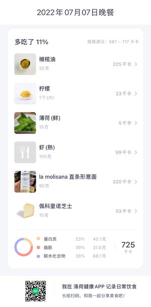 夏日宝藏虾仁柠檬意面Pasta linguine al limone的做法 步骤15