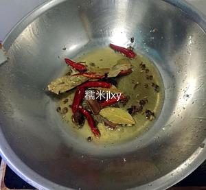 超下饭的干锅牛肉！的做法 步骤3